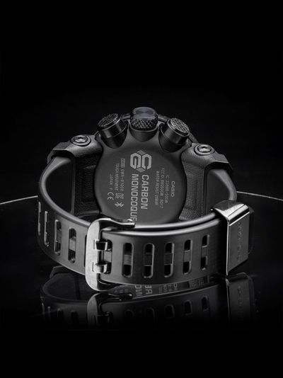 Часы Casio G-Shock GWR-B1000-1AER