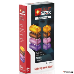 Конструктор Light Stax Expansion (24 детали) S11003