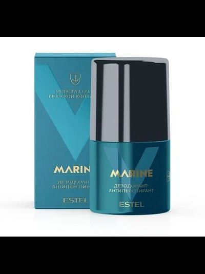Estel Professional Дезодорант-антиперспирант ALPHA MARINE, 50 мл
