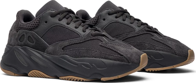 Adidas Yeezy Boost 700 Utility Black мужские