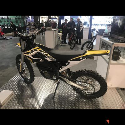 Электромотоцикл SUR-RON Storm Bee F (Off Road)