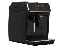 Кофемашина автоматическая Philips EP2124/72 черный