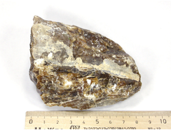 Арагонит, необработанный "дикий" образец (95*60*42 мм, 313 г) №17526