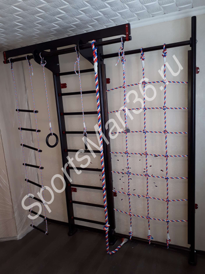 Спортивный комплекс KARUSSELL Bernhard, венке