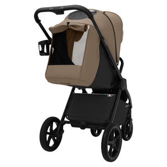 Коляска прогулочная Sweet Baby Elegante D Beige