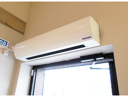 Тепловая завеса КЭВ-6П2212Е