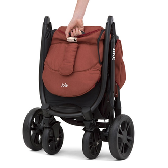 Joie Litetrax 4 Travel System 2 в 1 коляска + автокресло Joie Gemm 0+