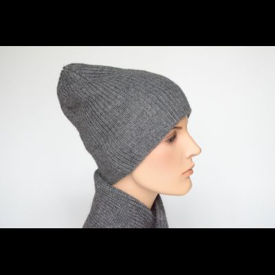 Шарф Vizio 1441 ( 9015)  S серый