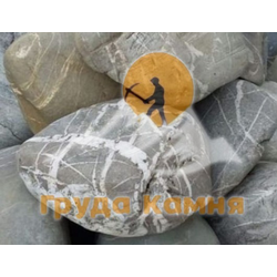 Валунчик паутинка, фракция 200-300 мм
