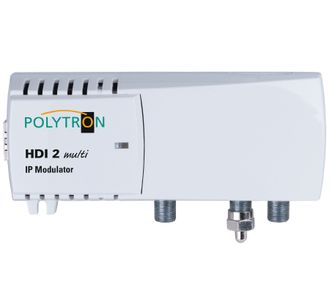HDI 2 multi (от IP источников  в DVB T/C)