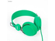 Наушники True Spin Basic Headphone Green