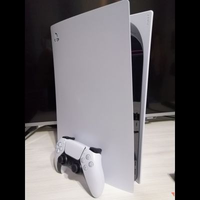 Игровая приставка Sony PlayStation 5 с Дисководом