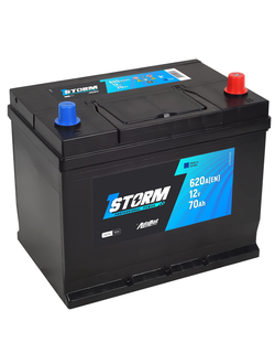 АКБ 6СТ-62 STORM о.п.
