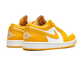 Nike SB Dunk Low (Желтые) сбоку