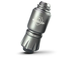 Роторная тату машинка Rocket Mini Pen gray