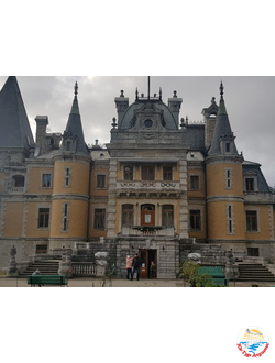 Индивидуальный тур -  Дворцы и парки Южнобережья