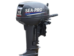 Лодочный мотор Sea-Pro T 15S