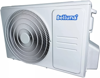 Среднетемпературная установка V камеры 14-17  м³ Belluna ККБ U101