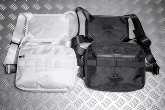 Сумка BE Tactical FRONT Bag – WHITE