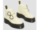 Ботинки Dr Martens Devon Heart CREAM