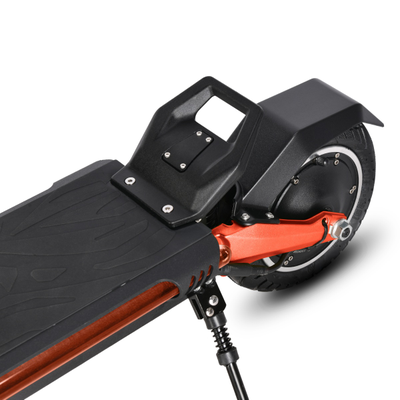 Электросамокат WHITE SIBERIA SPUTNIK 2000W