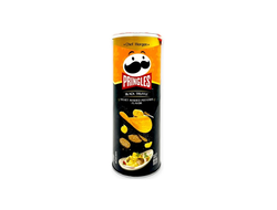 Принглс 80гр Black truffle (Китай)