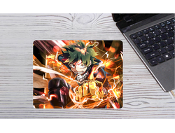 Коврик Моя геройская академия для мышки №14