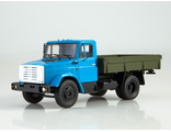 Легендарные грузовики СССР №16, ЗИЛ-4333