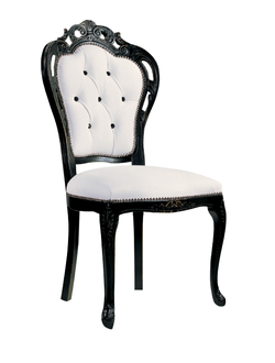 СТУЛ TRAFORATA ART. 0209S (L48*P60*H107) SEVENSEDIE
