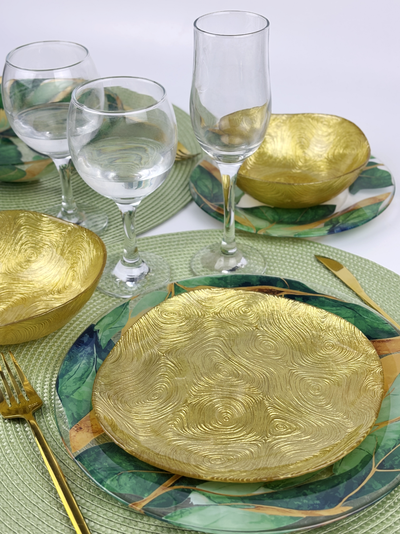 Тарелка десертная 20 см