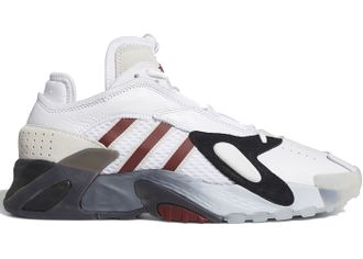 Adidas Streetball (White-grey)