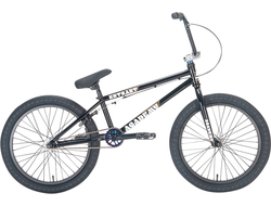 Купить велосипед BMX Academy Entrant (Black) в Иркутске