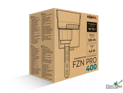 Aquael FZN PRO 400 - Фильтр навесной  для аквариума до 75 л