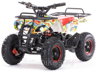 Купить Квадроцикл MOTAX ATV Х-16 BIG WHEEL