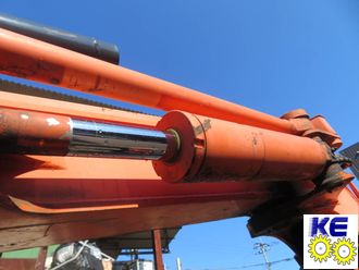 4632807 Гидроцилиндр рукояти Hitachi Zaxis 35U-2