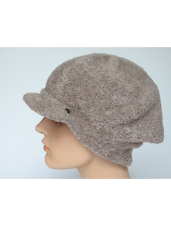 Кепка Vizio Италия 1111 WK бежевая кашемир