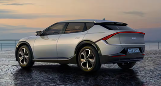 Kia EV6 AWD GT-Line, KIA EV6 GT-line full option