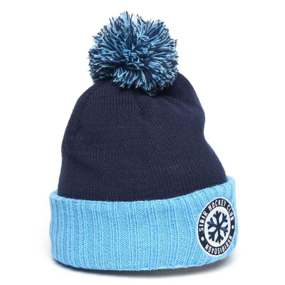 Шапка детская ХК «СИБИРЬ» A&C (р.52-54) 20050