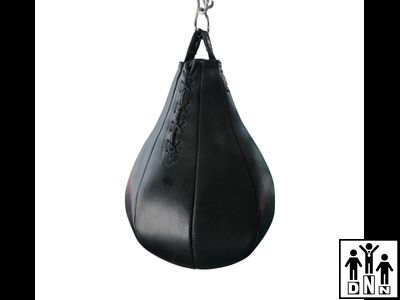 Боксерская груша 8 кг кожа