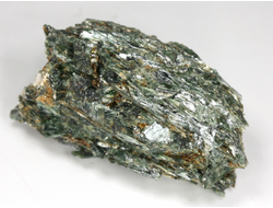 Актинолит, Россия, Северный Кавказ, КЧР, река Большой Блыб (52*29*26 мм, 52 г) №29618