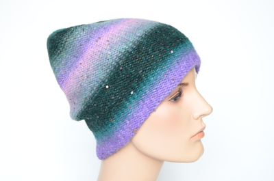 Вицио итальянская зимняя шапка