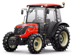 Трактор Solis-Gold Солис 60С A/С 4x4 12+12 Radial agri 11.2-24/16.9-30