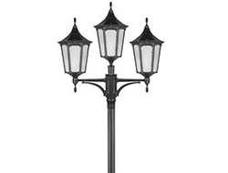 Садово парковый светильник Alborg 3