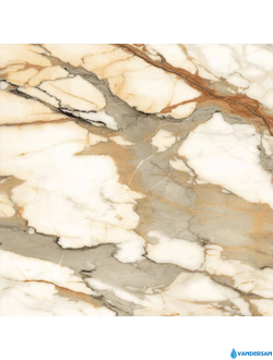 ITC Crash Gold Glossy 60x60