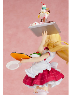 Фигурка 1/7 Цумуги Котобуки (Kotobuki Tsumugi Waitress Ver.)