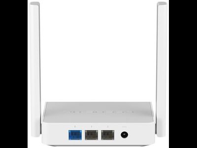 Wi-Fi роутер Zyxel Keenetic Starter (KN-1121) Белый