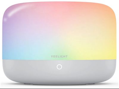 Светильник настольный Xiaomi Yeelight LED Bedside Lamp D2 YLCT01YL EU