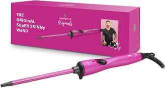 Щипцы тонкие LEE STAFFORD The Original Super Skinny Wand.