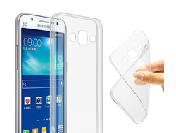 Чехол силиконовый для Samsung Galaxy J7 SM-J700H