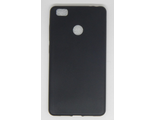 Защитная крышка силиконовая Xiaomi Mi 4S, черная